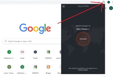 Cara Memakai VPN di Google Chrome