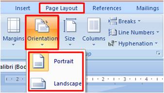 Cara Memodifikasi Layout di Microsoft Word