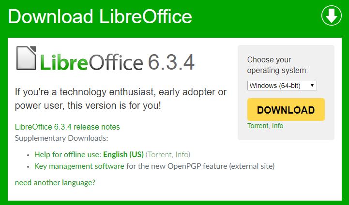 Cara Mengubah Word Ke PDF Di Laptop Dengan Libre Office